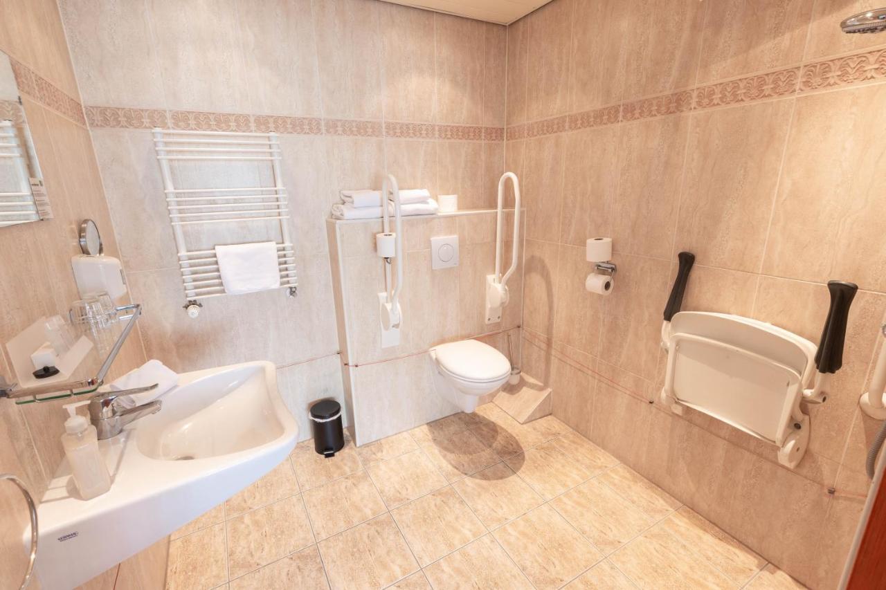 Amicitia Hotel סנייק מראה חיצוני תמונה