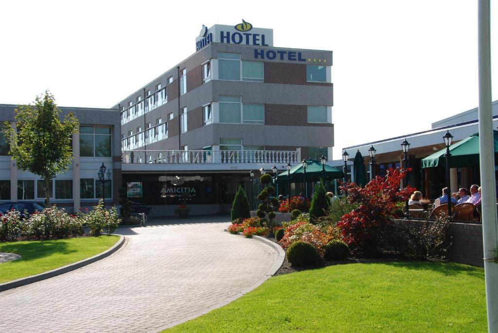 Amicitia Hotel סנייק מראה חיצוני תמונה
