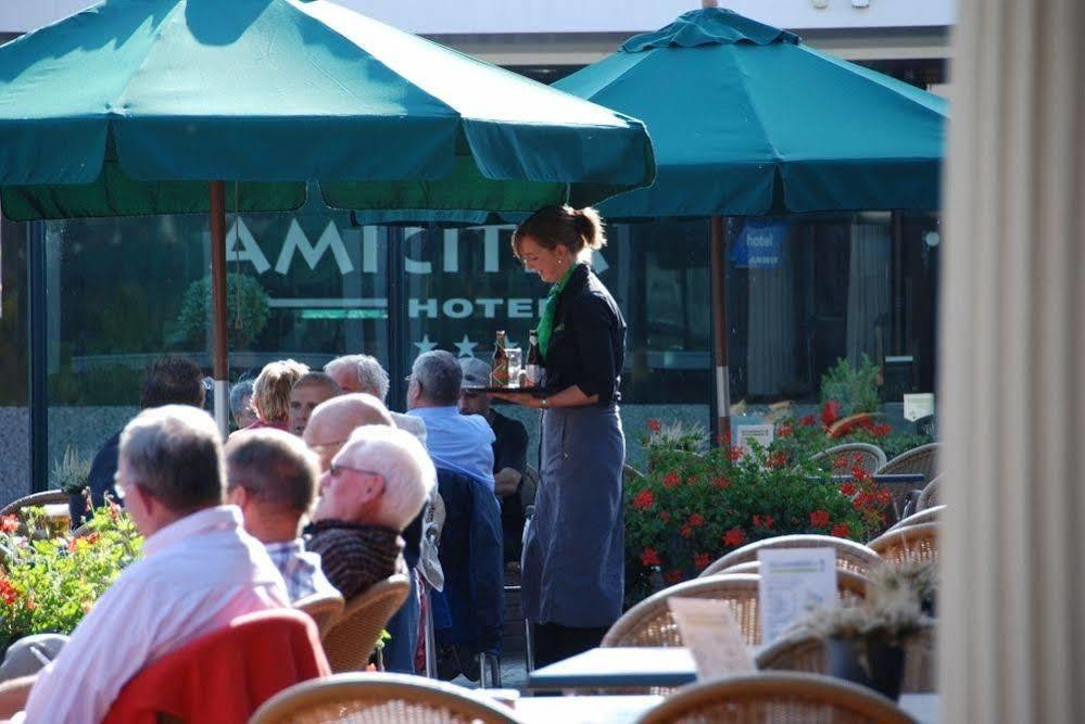 Amicitia Hotel סנייק מראה חיצוני תמונה